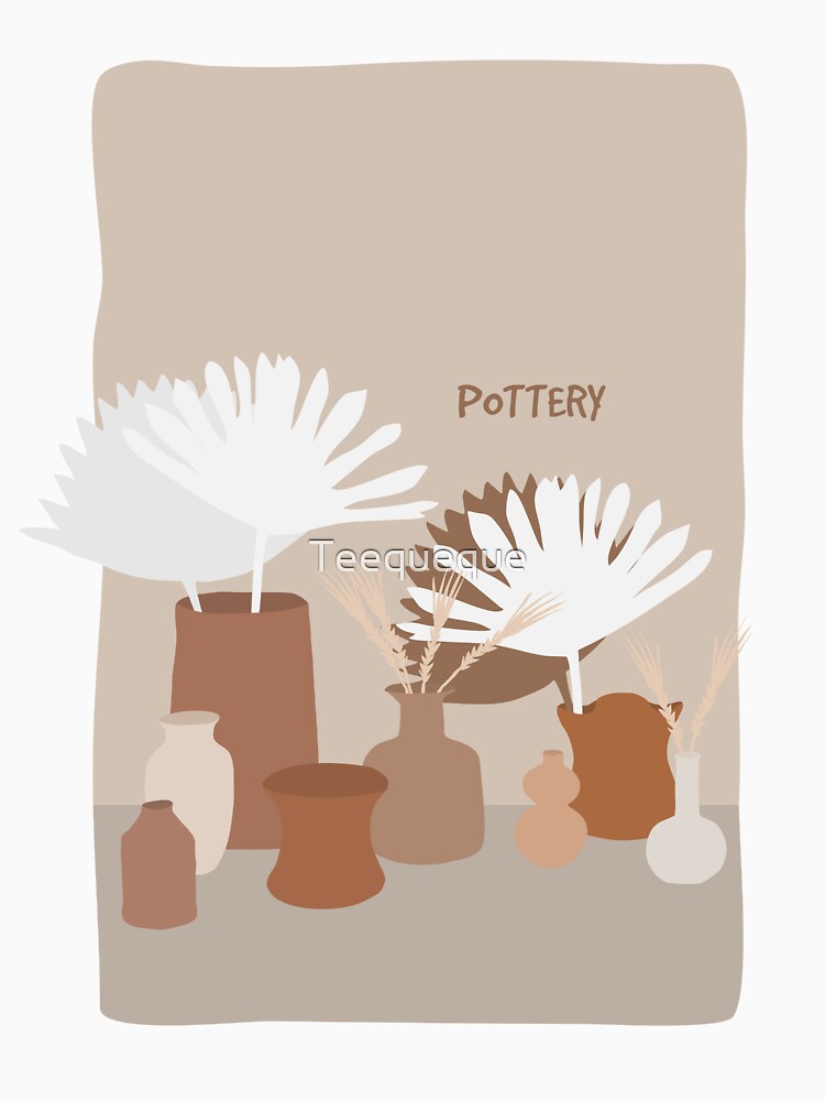 Terracotta Pottery Workshop by Teequeque