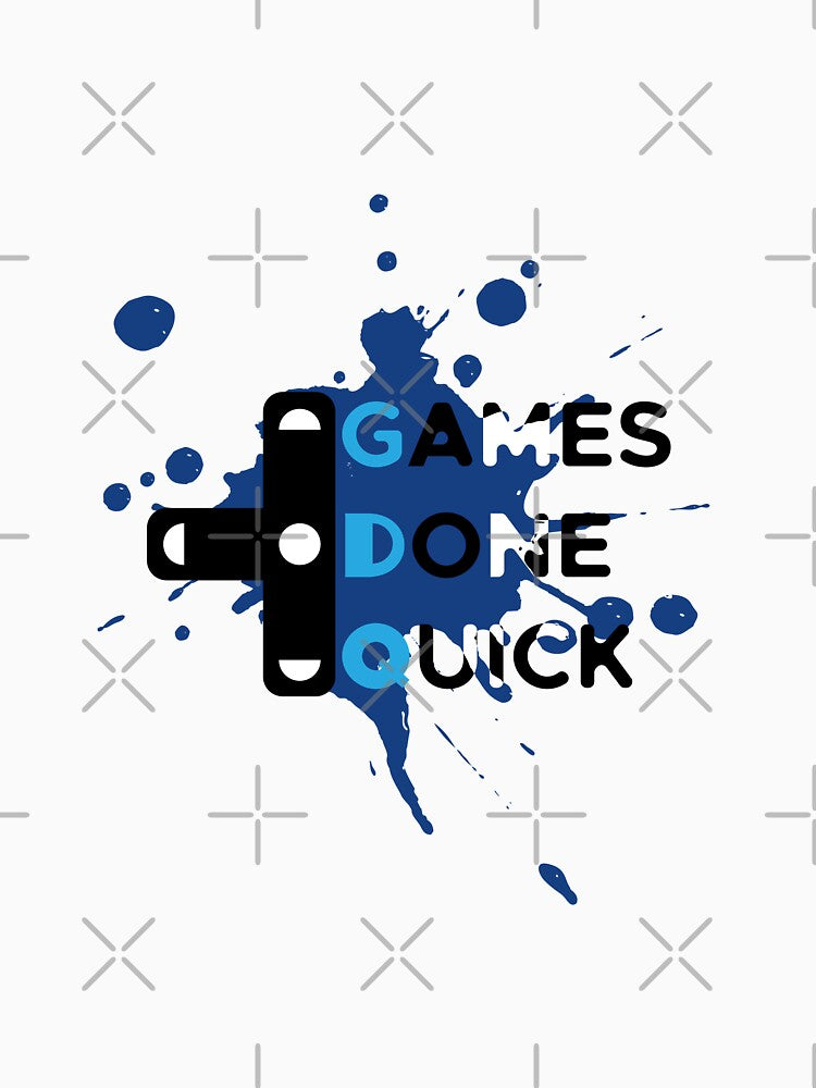 Games Done Quick by tinypurpleland