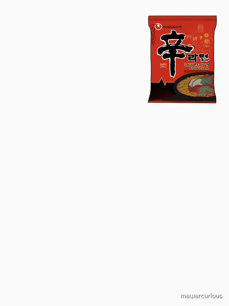Shin Ramen Forever by mawarcurious