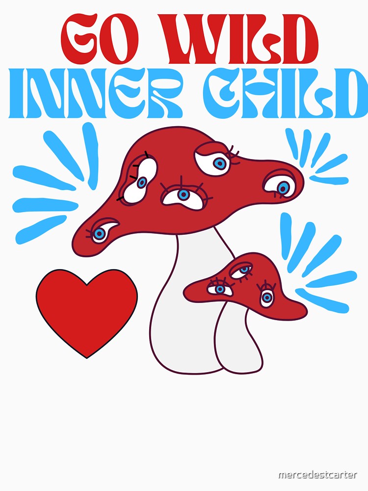 Go Wild Inner Child by mercedestcarter