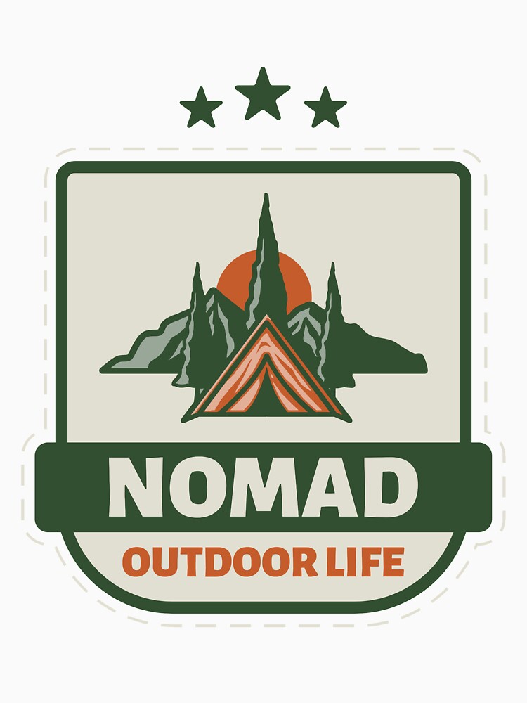 Nomad - Outdoor Life! by Aryol3