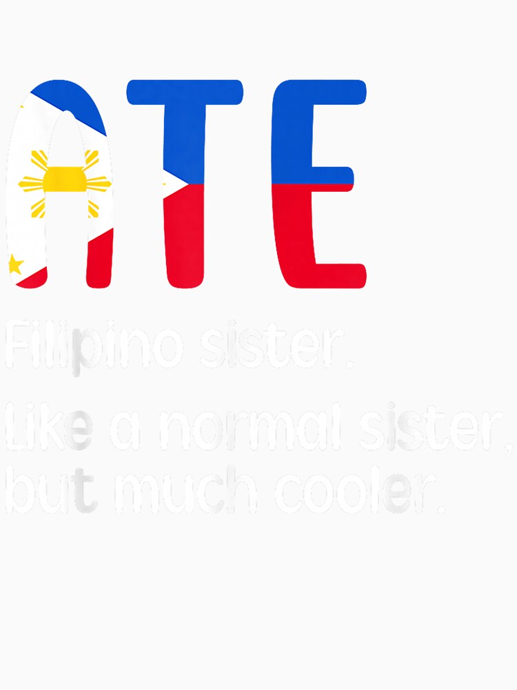 Ate Definition Filipino by Pechkinpavelpas