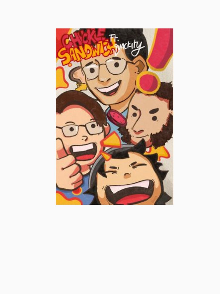 Chuckle Sandwich by BLB7