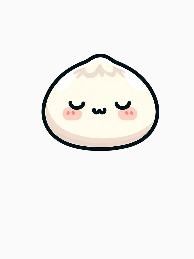 Sleeping Dumpling by PopDonkey