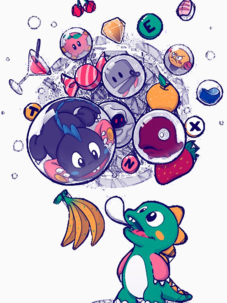 Many Bubbles by EvittRyson