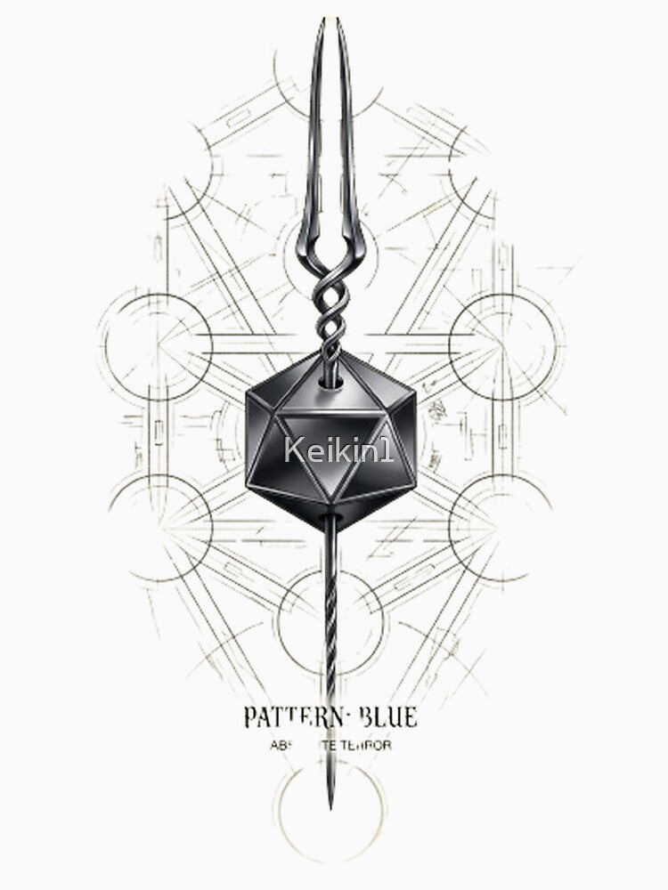PATTERN: BLUE by Keikin1