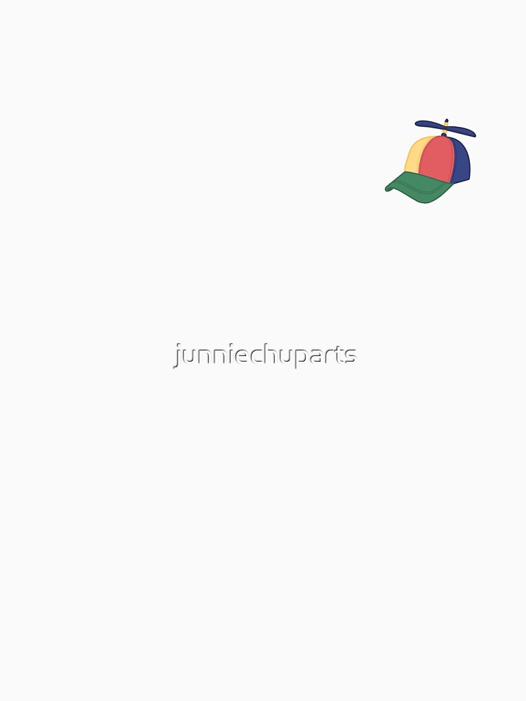 Propeller Hat by junniechuparts
