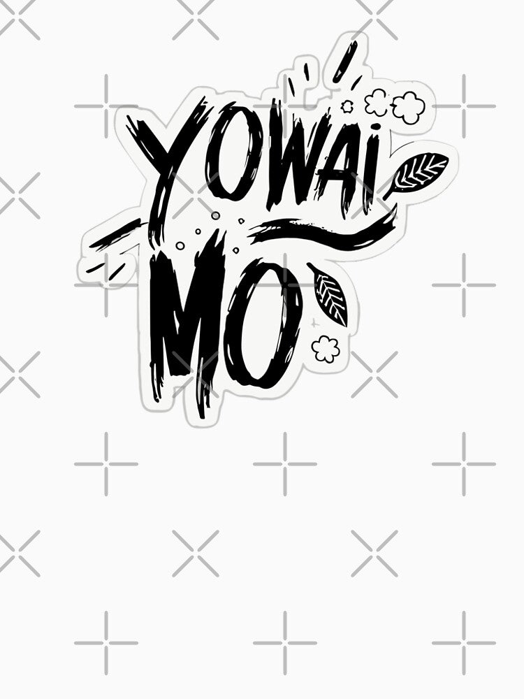 YOWAI MO ! by NebulaWhimsy