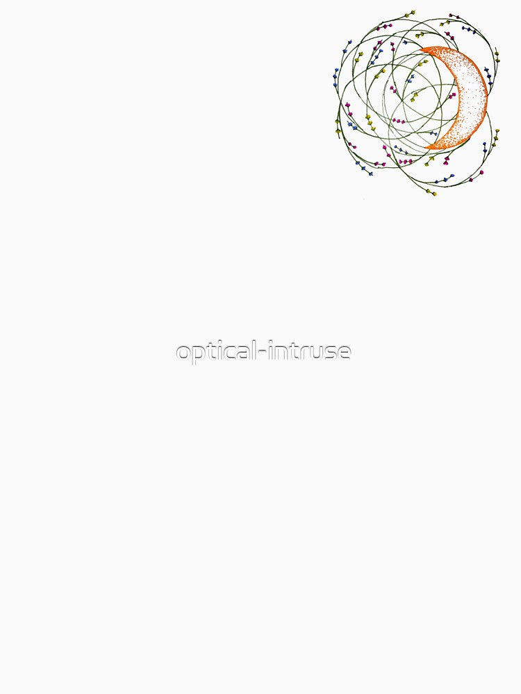 Floral cycle by optical-intruse