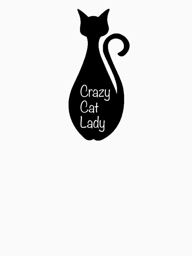 Crazy cat lady by Maggie123105