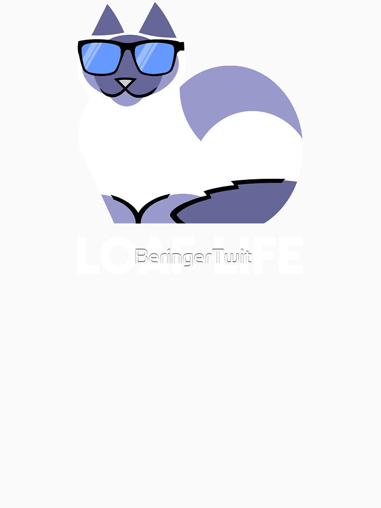 Loaf Life - Birman Cat by BeringerTwit