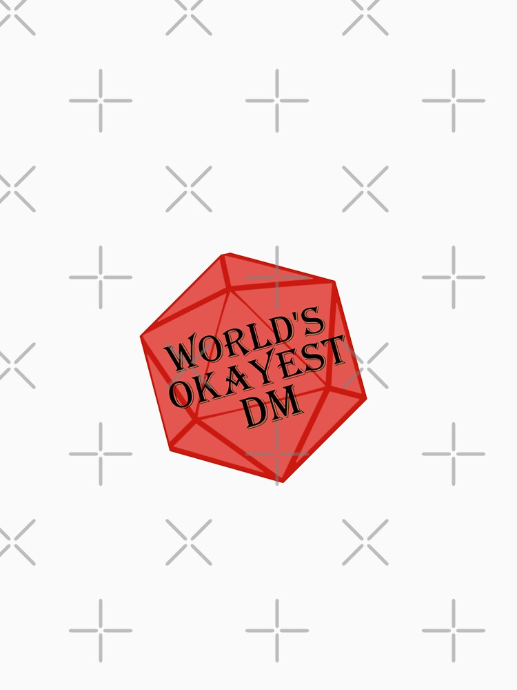 red die DND by turkeyandcheese