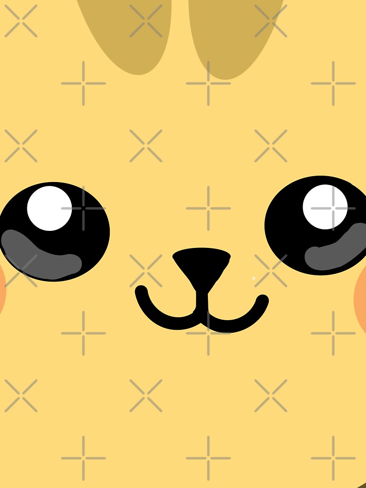 Kitten Face by octopuscafe