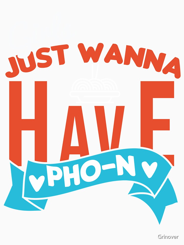 Girls just wanna have PHO-N by Grinover