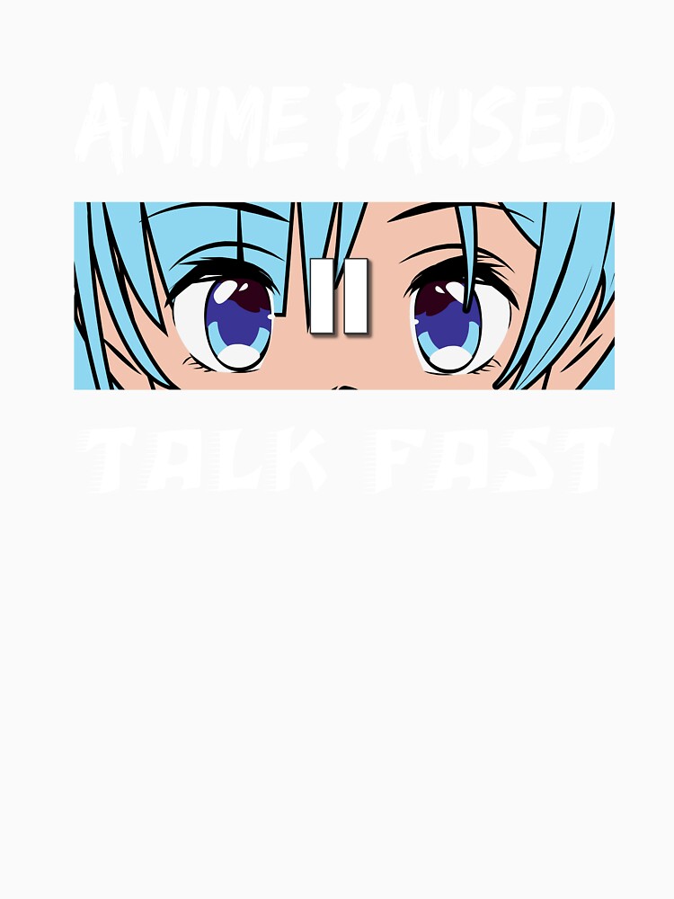 Anime by shirt-planet