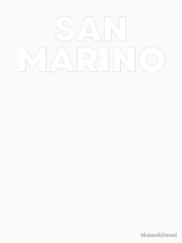 San Marino by MuzamilAhmed