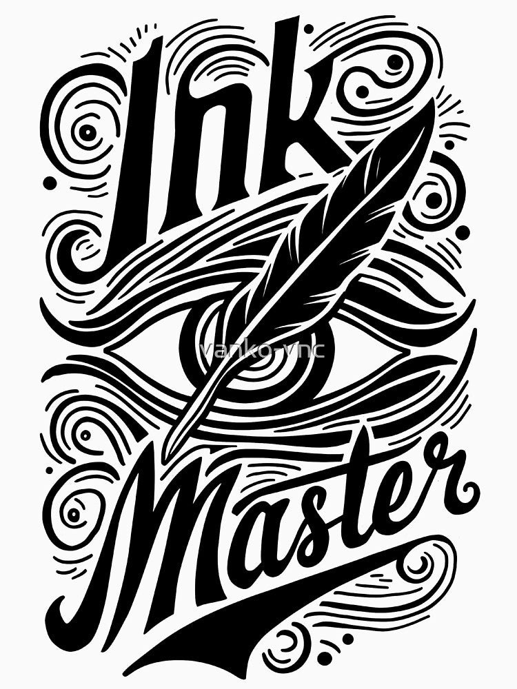 Ink Master-Inspired Art: Wear Your Ink Proudly by vanko-vnc