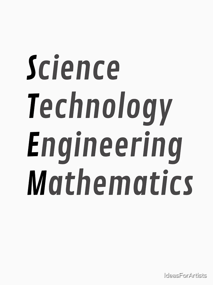 Science  Technology Engineering  Mathematics by Inspirationmotivation