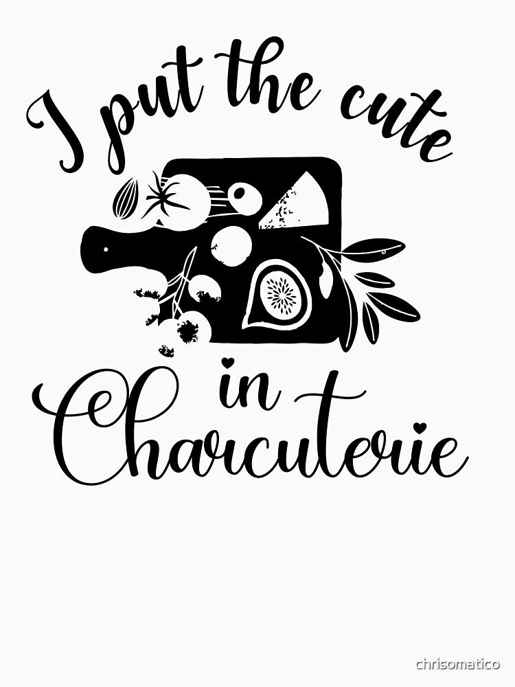 Charcuterie Lover by chrisomatico