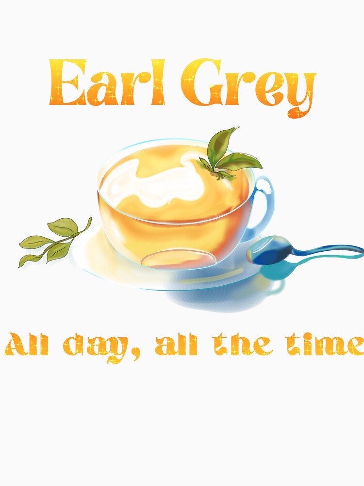 Earl Grey by WeebStoreTees