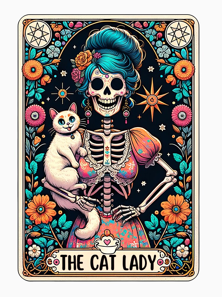 Cat Lady by blackdogbuckeye