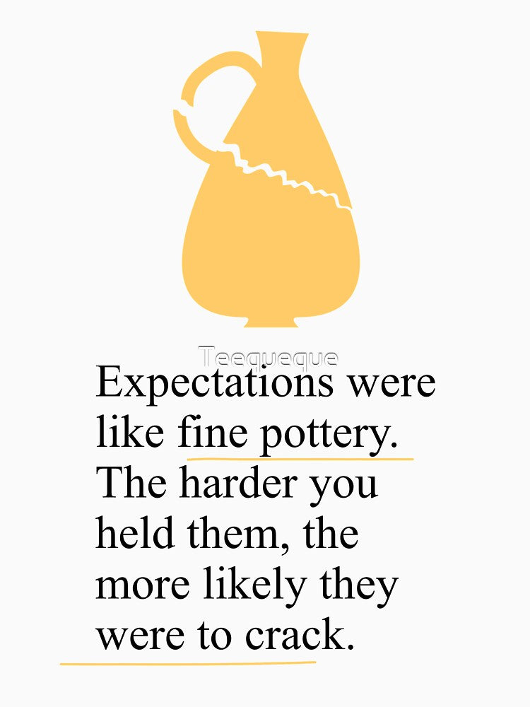 Expectations by Teequeque