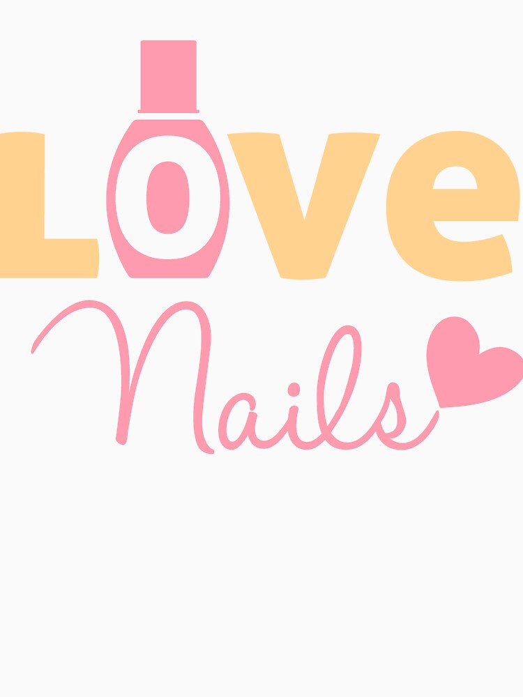 Nail tech. Love nails by AncientAccent