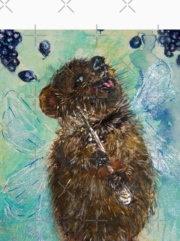 Smiling quokka by zanbo