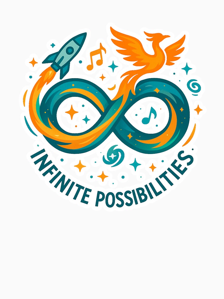 Infinite Possibilities by Exponential TOM