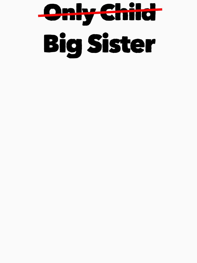 Promoted to big sister! by Flow-Store