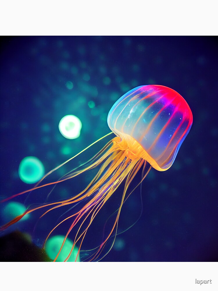 Jellyfish by lapart
