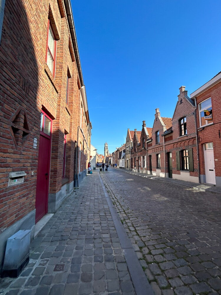 In Bruges by luciamjames