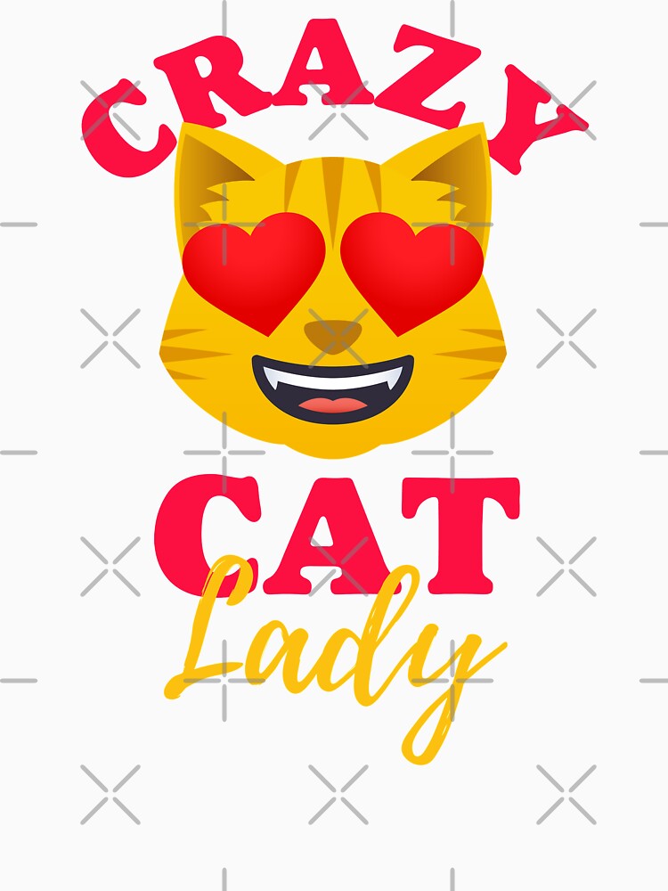 Crazy Cat Lady by isstgeschichte