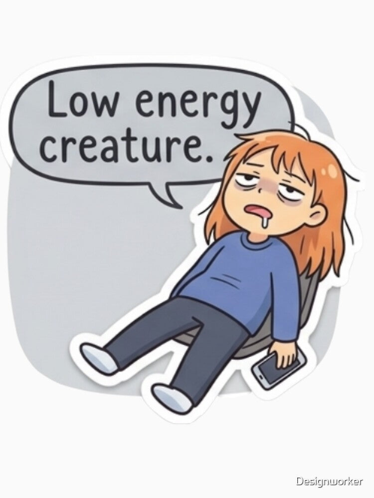 Copy of Low energy creature. by Designworker