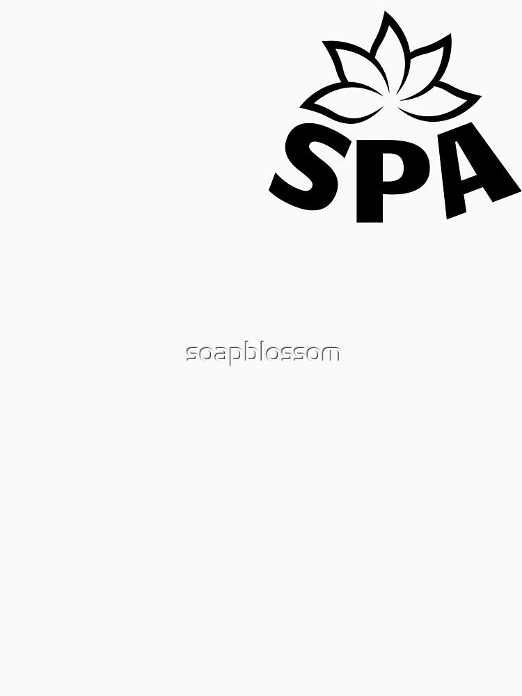 Spa Enthusiast Lotus Flower by soapblossom