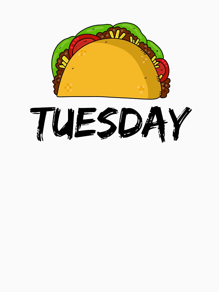 Taco Tuesday by Vanover Designs