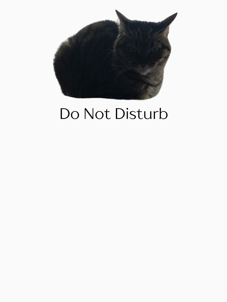 Do Not Disturb by brittfewster