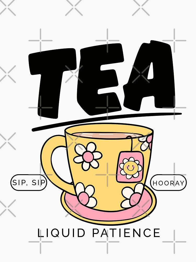 Tea: Liquid patience by Peerless-Prime