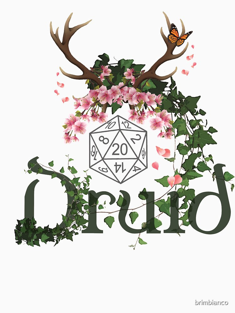 Druid by brimbianco