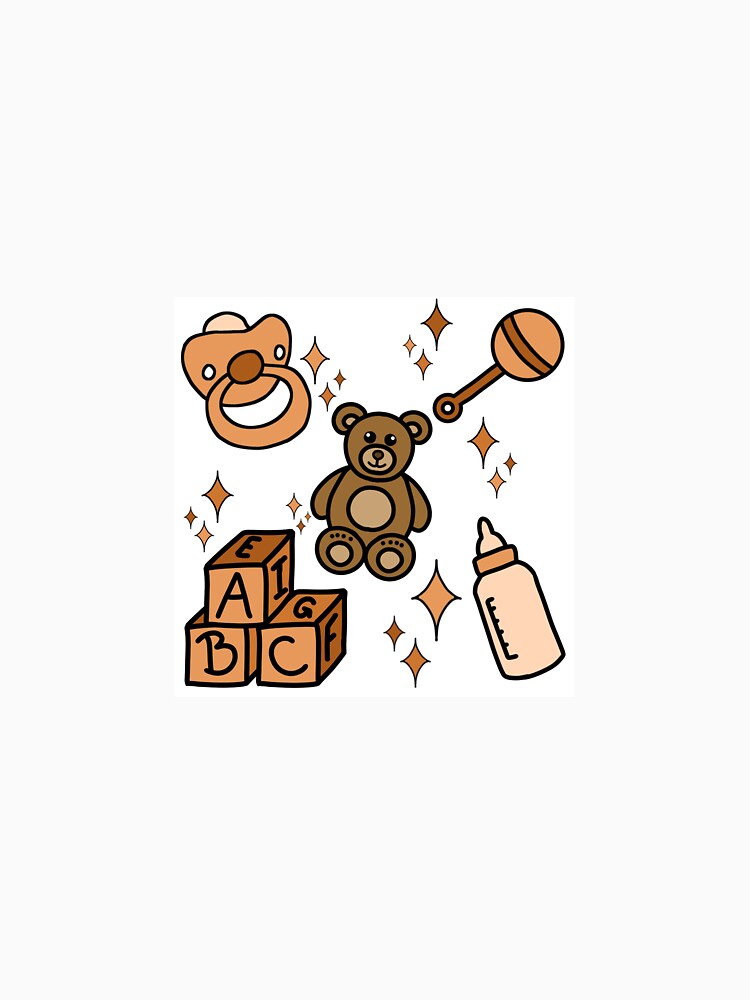 Orange Little Space by Gray Rain