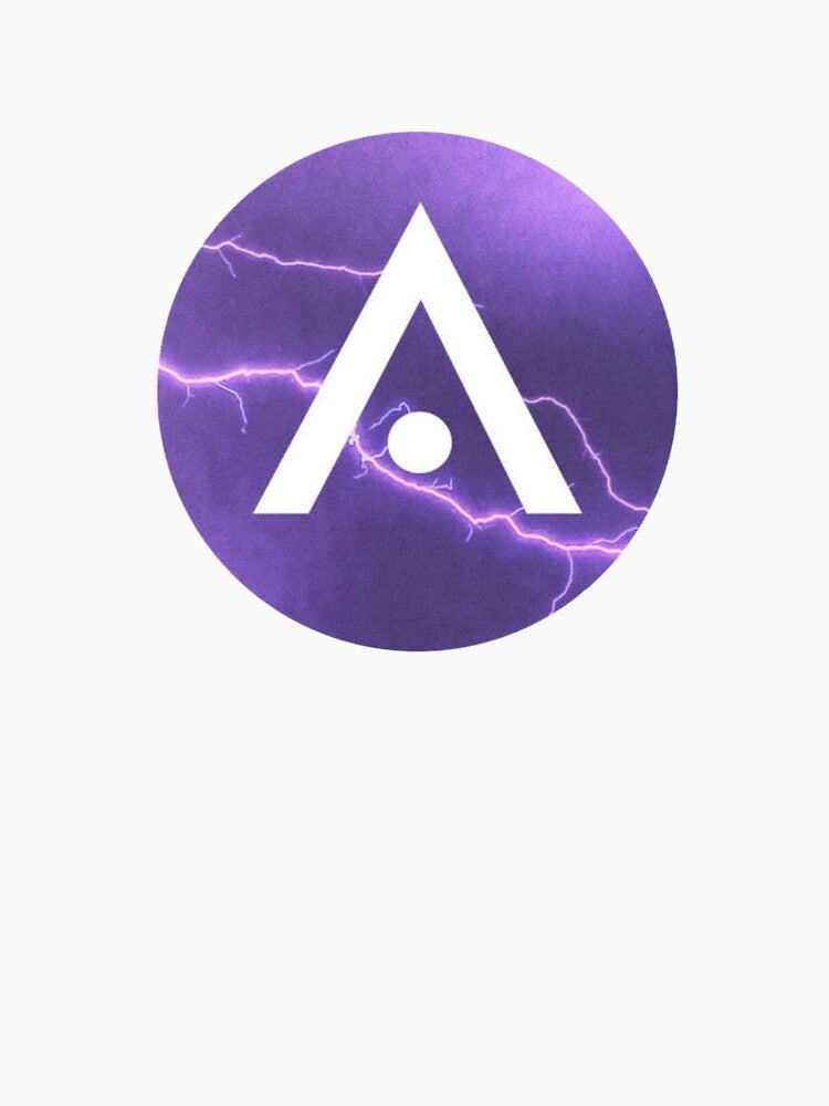 Aveda Lightning Logo by Dalaura