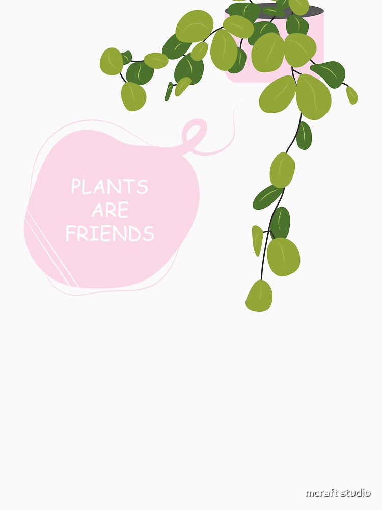 Plant and They Will Grow – Cute Plant Lover Illustration 10 by mcraft studio