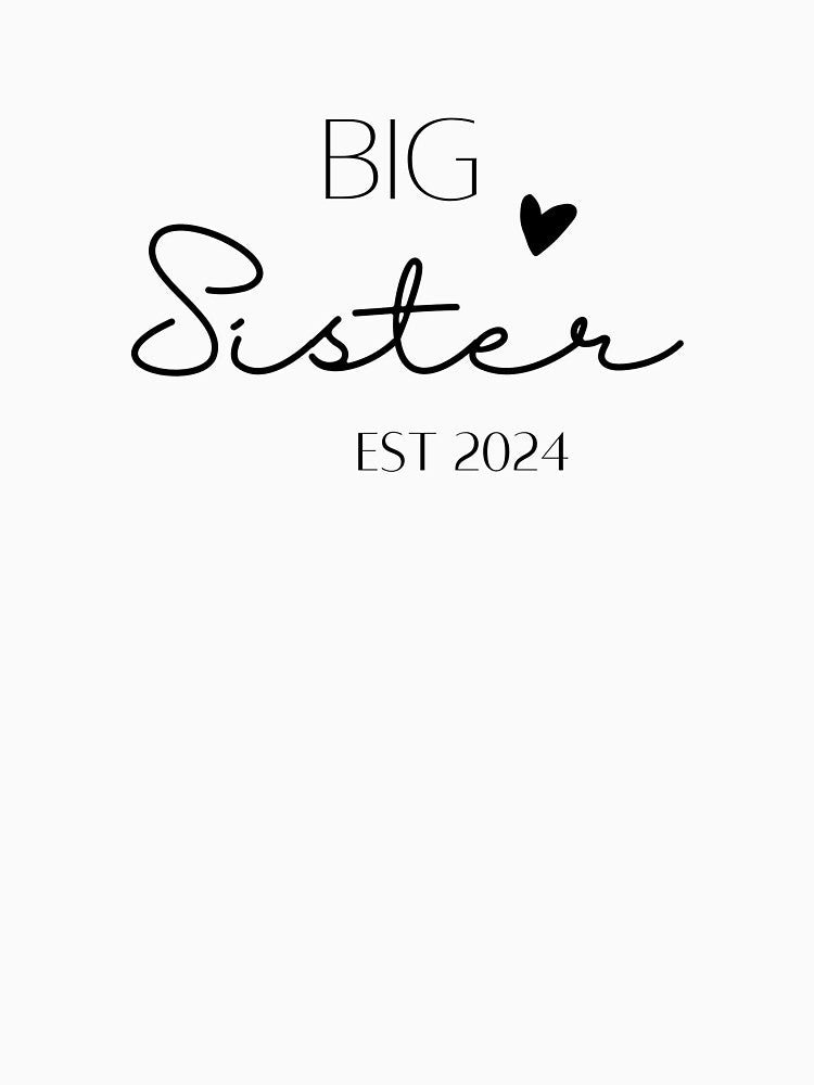 Big Sister Est 2024 by Arinassart