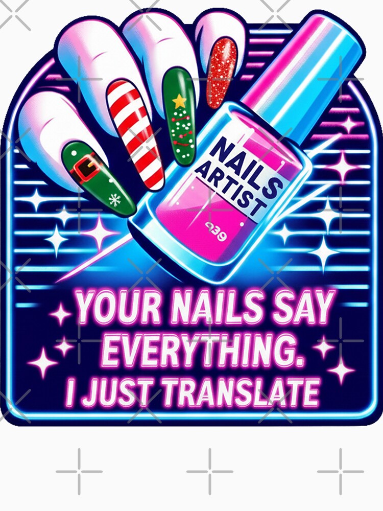 Christmas Nail by clarkfraser