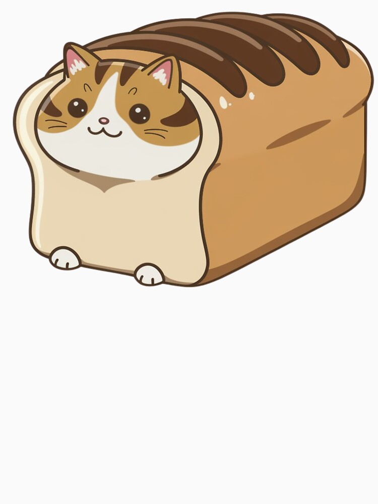 Cat Loaf by BobHan