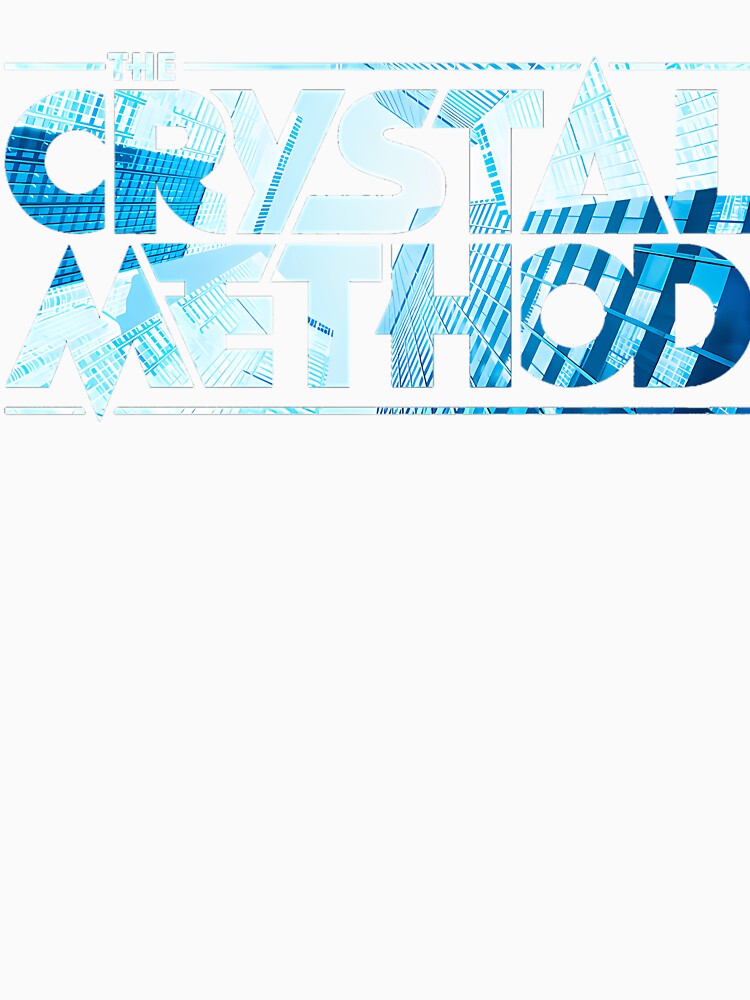 Crystal Method 1318 by ANNLEWISHOP