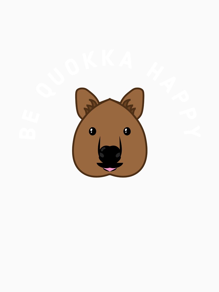 be Quokka happy by Laura-stbr