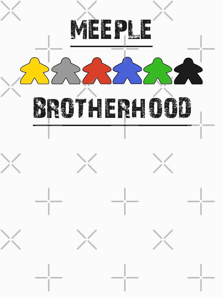 Meeple Brotherhood! by Sky-99