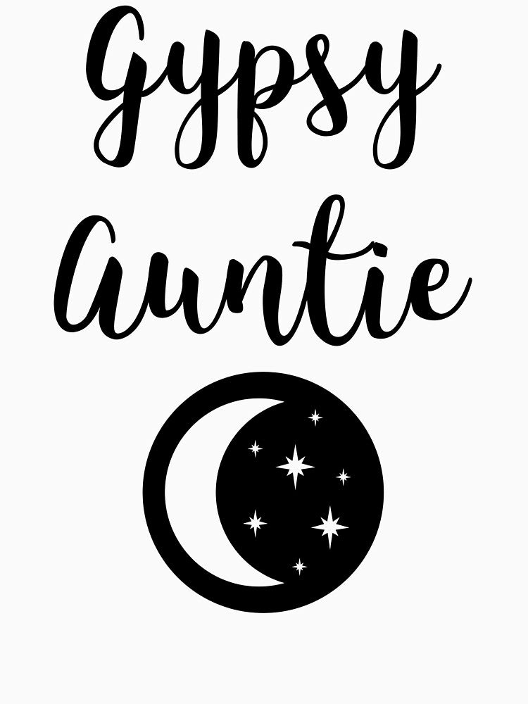 Gypsy Auntie by EricJP