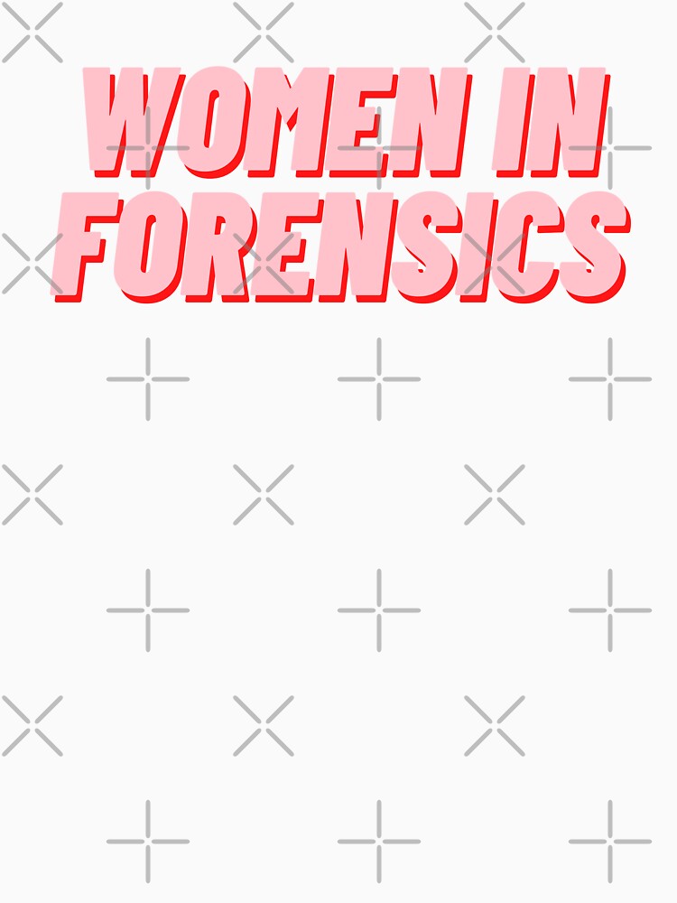 Women in Forensics by polishalpaca